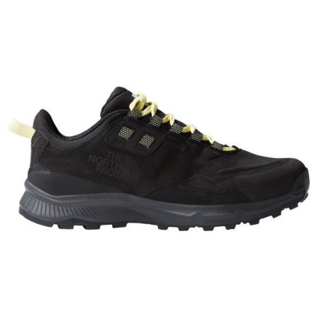 Жіночі черевики The North Face W Cragstone Leather Wp чорний TNF BLACK/ASPHALT GREY