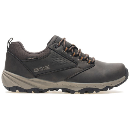 Чоловічі черевики Regatta Amble Low WP коричневий Peat/Tan