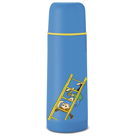 Термос Primus Vacuum bottle 0.35 Pippi синій
