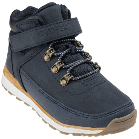Дитячі черевики Hi-Tec Herlen Mid Jr