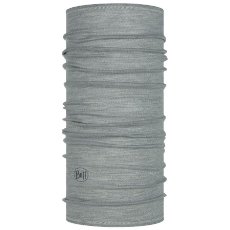 Багатофункціональний шарф Buff Merino Lightweight Neckwear світло-сірий Light Grey