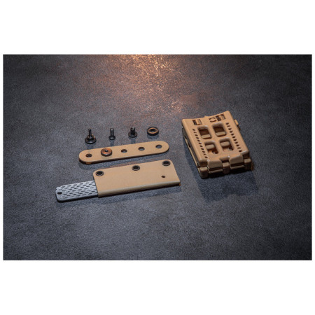 Армійський ніж TB OUTDOOR Vengeur Survival Knife