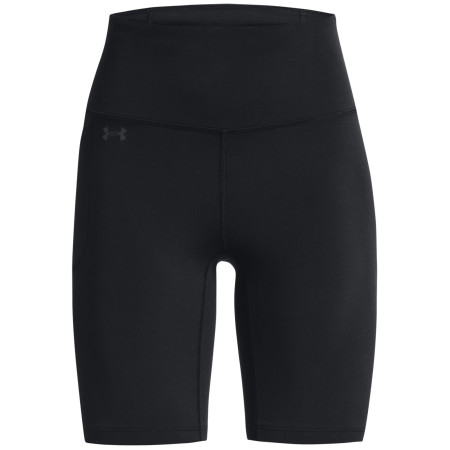 Жіночі шорти Under Armour Motion Bike Short чорний Black / / Jet Gray