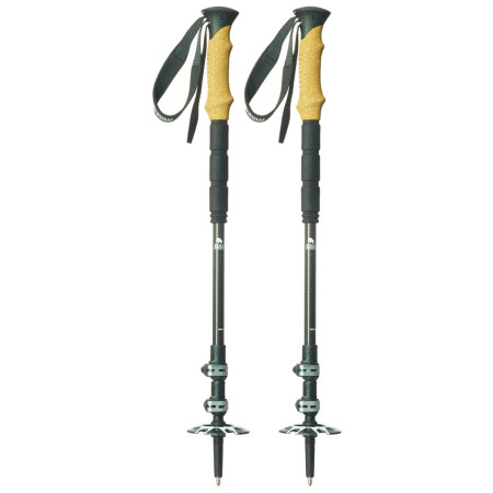 Трекінгові палиці Zulu Hiker Carbon Lock