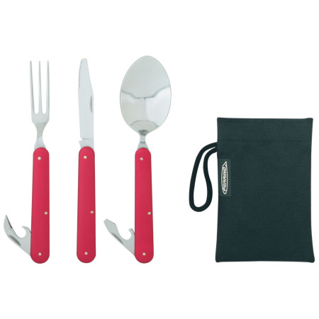 Столовий прибор Ferrino Clip Cutlery (2023)