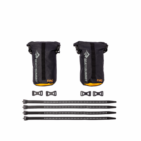Велосипедна сумка Sea to Summit Evac Bikepack Dry Bag Set 2 Piece 3.7L