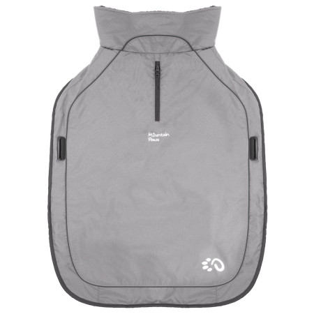 Дощовик для собаки Mountain Paws Reflective Fleece-Lined Dog Raincoat