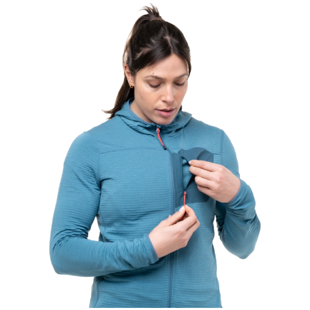 Жіноча функціональна толстовка Mountain Equipment Lumiko Hooded Jacket