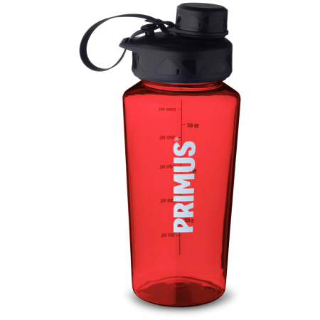 Пляшка Primus TrailBottle Tritan 0,6 l червоний