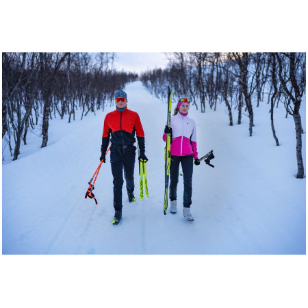 Чоловіча софтшелова куртка Silvini Pusterio