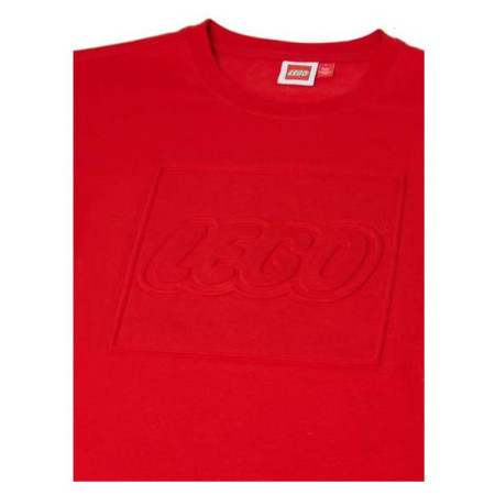 Дитяча футболка Lego Wear Lwtace 200 Red