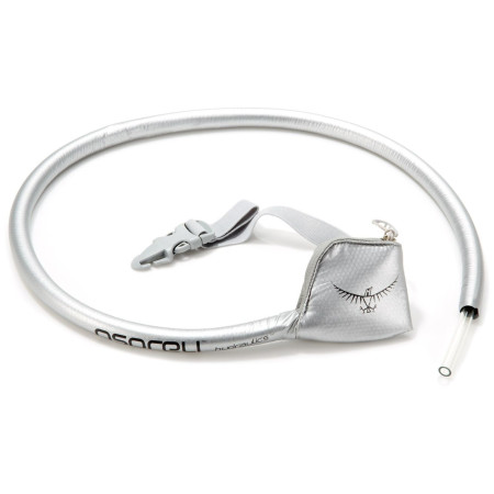 Шланг Osprey Insulated Delivery System 2016 срібний Silver