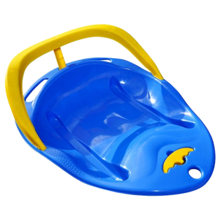 Санки Yate Sprint II. jakost синій