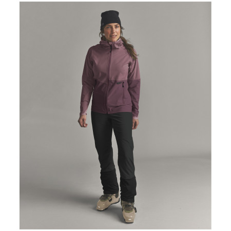 Жіноча софтшелова куртка Ortovox Venet Softshell Hooded Jacket