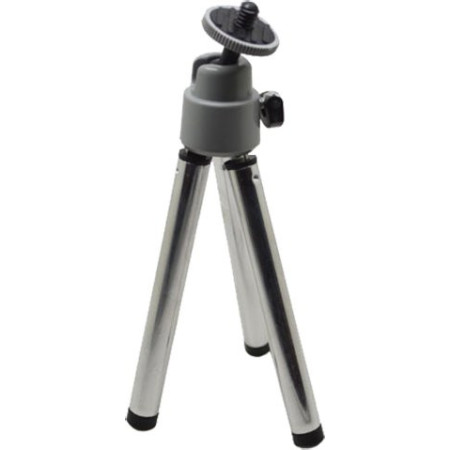 Штатив Niceboy Silver mini Tripod