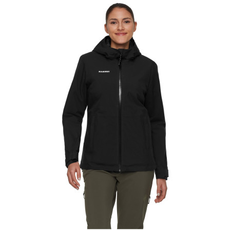 Жіноча куртка Mammut Linard HS Thermo Hooded Jacket Women