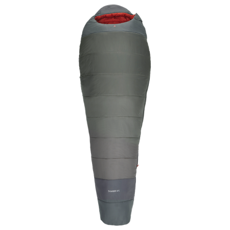 Трисезонний спальний мішок Robens Snowfall III -13°C Regular зелений Green Vineyard