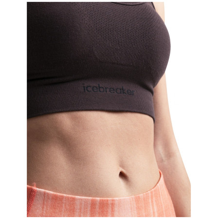 Бюстгальтер Icebreaker Women Merino Blend 260 ZoneKnit™ Seamless Bra