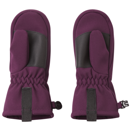 Дитячі рукавички Reima Osaten Deep Purple