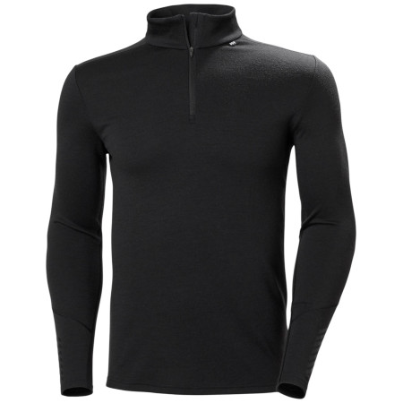 Чоловіча функціональна футболка Helly Hansen Lifa Merino Midweight 1/2 Zip