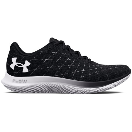 Чоловічі кросівки Under Armour FLOW Velociti Wind 2 чорний