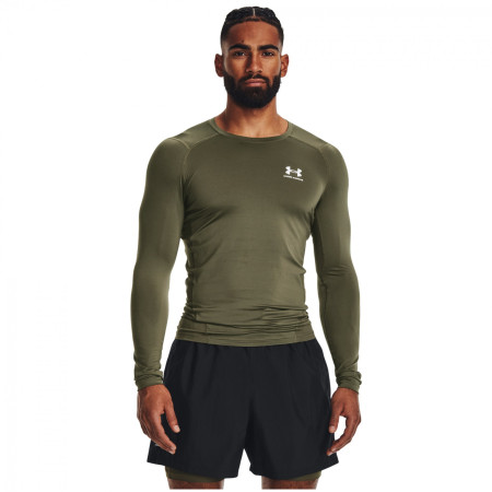 Чоловіча функціональна футболка Under Armour HG Armour Comp LS