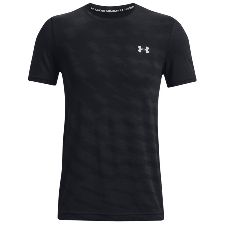 Чоловіча функціональна футболка Under Armour Seamless Radial SS