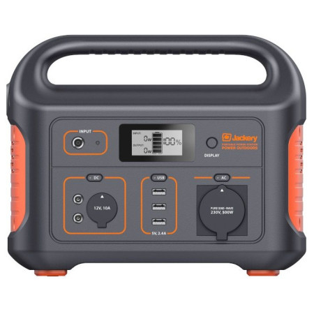 Зарядна станція Jackery Explorer 500 (2023)