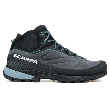 Чоловіче взуття Scarpa Rapid Xt Mid Gtx сірий