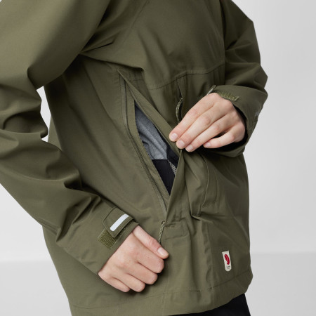 Жіноча куртка Fjällräven HC Hydratic Trail Jacket