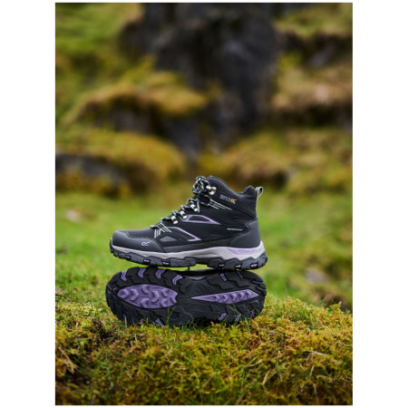 Жіноче туристичне взуття Regatta Womens Holcombe III