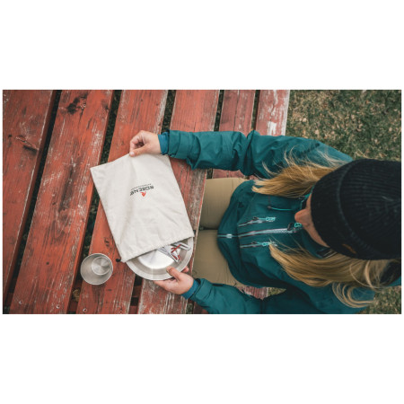 Набір посуду Robens Sierra Steel Meal Set