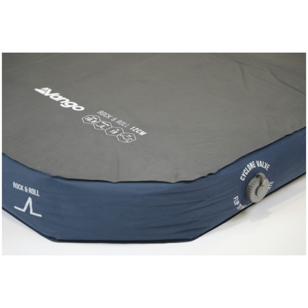 Самонадувний матрац Vango Rock & Roll 12cm