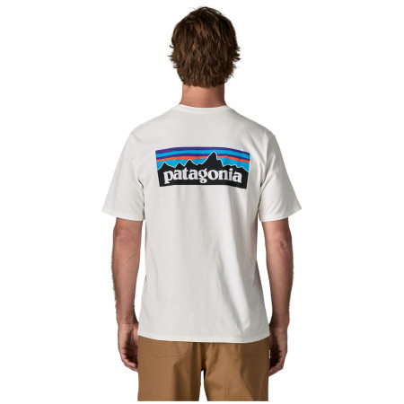 Чоловіча футболка Patagonia P-6 Logo Responsibili Tee