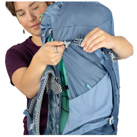 Жіночий туристичний рюкзак Osprey Sirrus 44