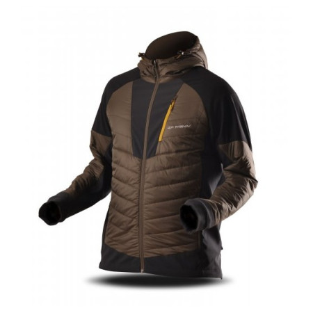 Чоловіча куртка Trimm Marol хакі/чорний khaki/ dark grey