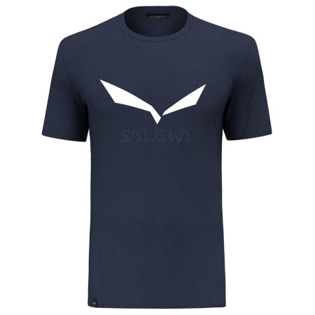Чоловіча футболка Salewa Solidlogo Dri-Rel M S/S Tee
