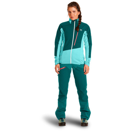 Жіноча куртка Ortovox Westalpen Swisswool Hybr Jkt W