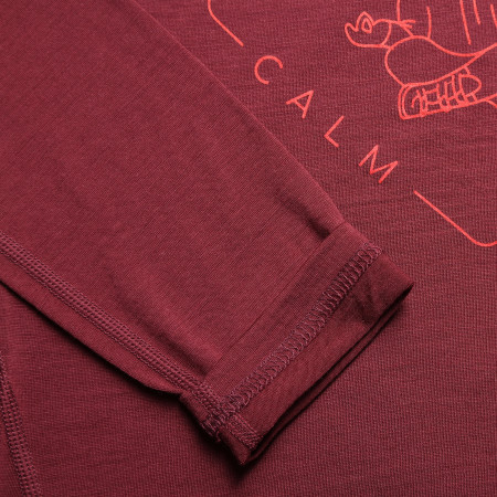 Жіноча футболка Zulu Merino Buddha 160 Long