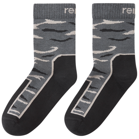 Дитячі шкарпетки Reima Kuivilla Soft Black
