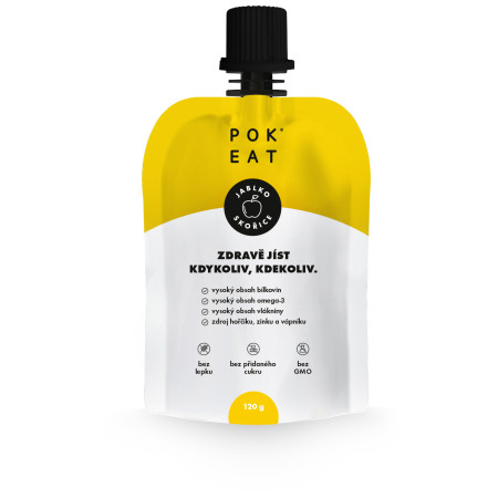 Pokeat zdravá svačinka