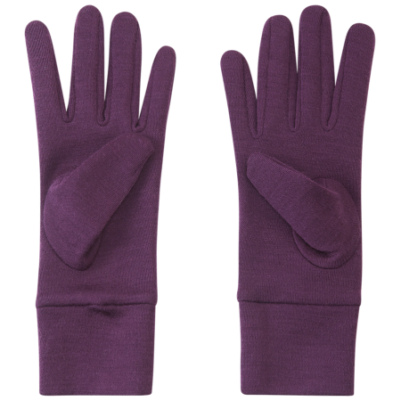 Дитячі рукавички Reima Etsin Deep Purple