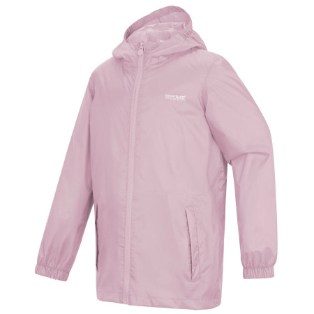 Дитяча куртка Regatta Kids’ Pack-It Jacket III PowderLilac