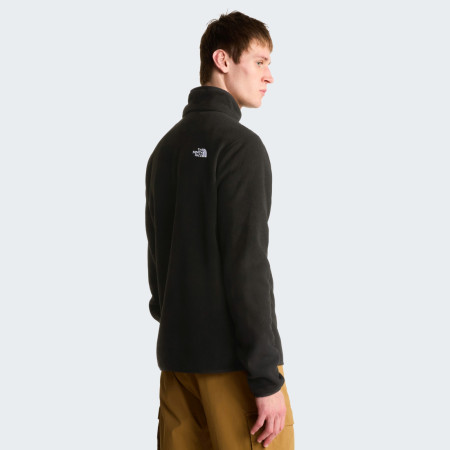 Чоловіча толстовка The North Face M Glacier Fleece 1/4 Zip Jacket