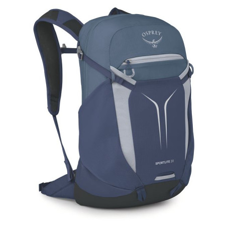 Туристичний рюкзак Osprey Sportlite 20 синій serenity blue