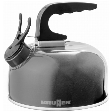 Чайник Brunner Ketty чорний/сірий