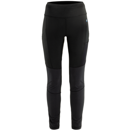 Жіночі легінси Fjällräven Keb Agile Tights W чорний black