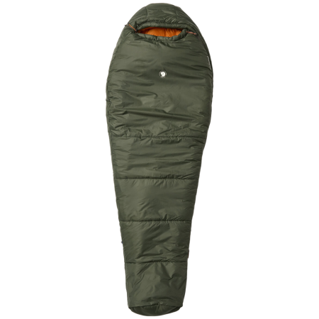 Трисезонний спальний мішок Fjällräven Abisko Three Seasons Regular зелений Olive