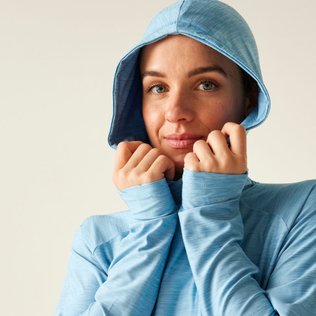 Жіноча футболка Dare 2b Sprint Cty Hoodie