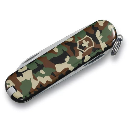 Кишеньковий ніж Victorinox Classic SD Camouflage